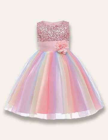 Candy Color Cute Tulle Dress - Mini Taylor